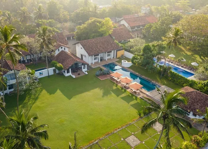 Villa Bentota By Kk CollectionVilla