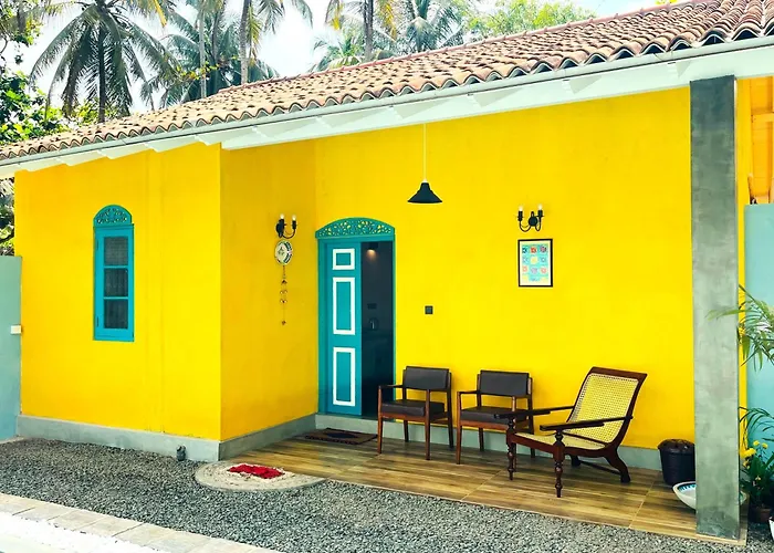 Kurumba Villas Bentota