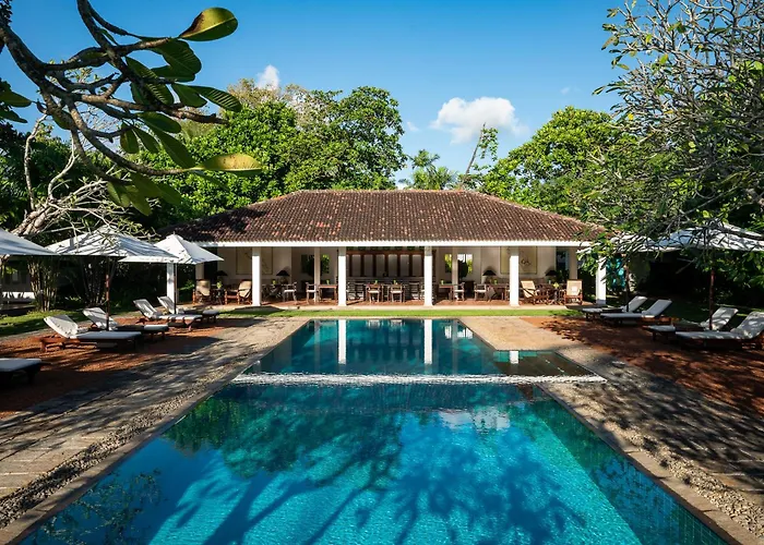 Nyne Hotels Rock Villa - Bentota