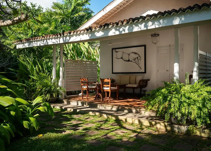 Nyne Hotels Rock Villa - Bentota