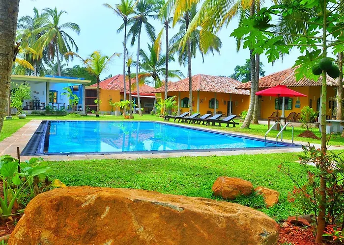 Kurumba Villas Bentota