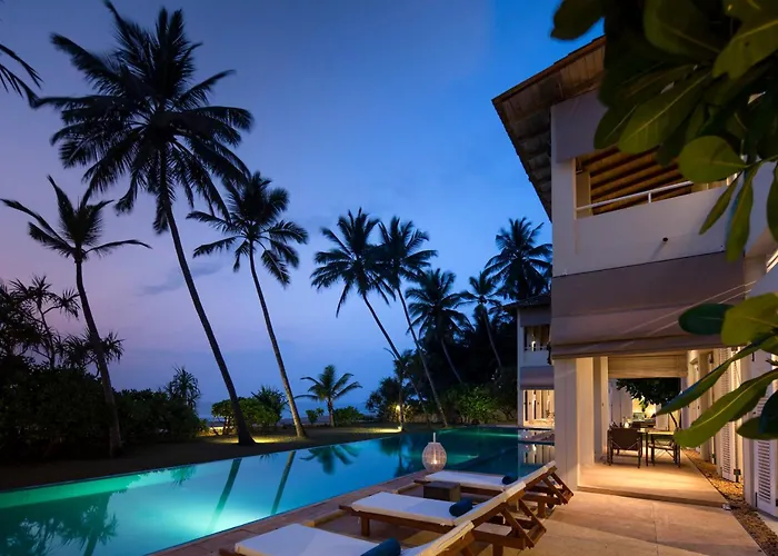 Sri Villas Bentota